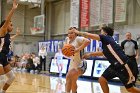 WBBall vs ECS  Wheaton College women's basketball vs Eastern Connecticut State University. - Photo By: KEITH NORDSTROM : Wheaton, basketball